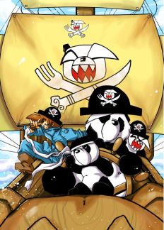 1331 Pirate Pwanda